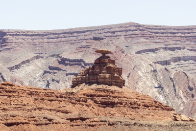 Mexican Hat Formation June 2025
